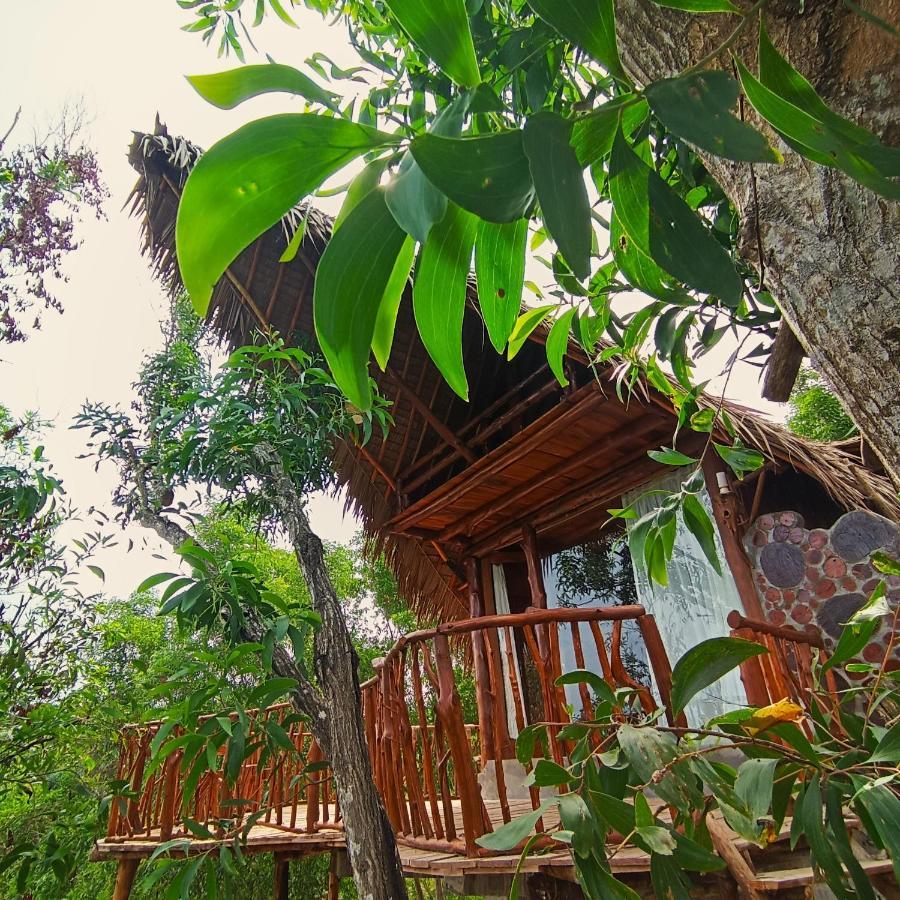 Ama Awa Resort Kemadang Ngoại thất bức ảnh