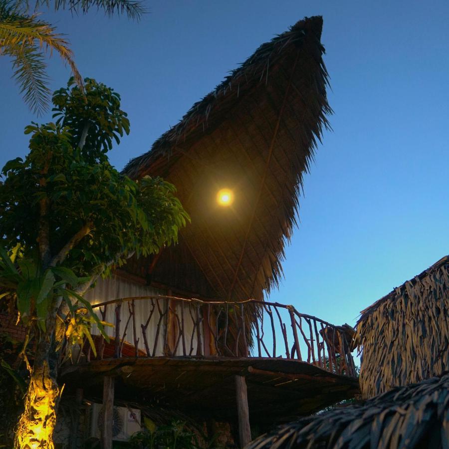Ama Awa Resort Kemadang Ngoại thất bức ảnh