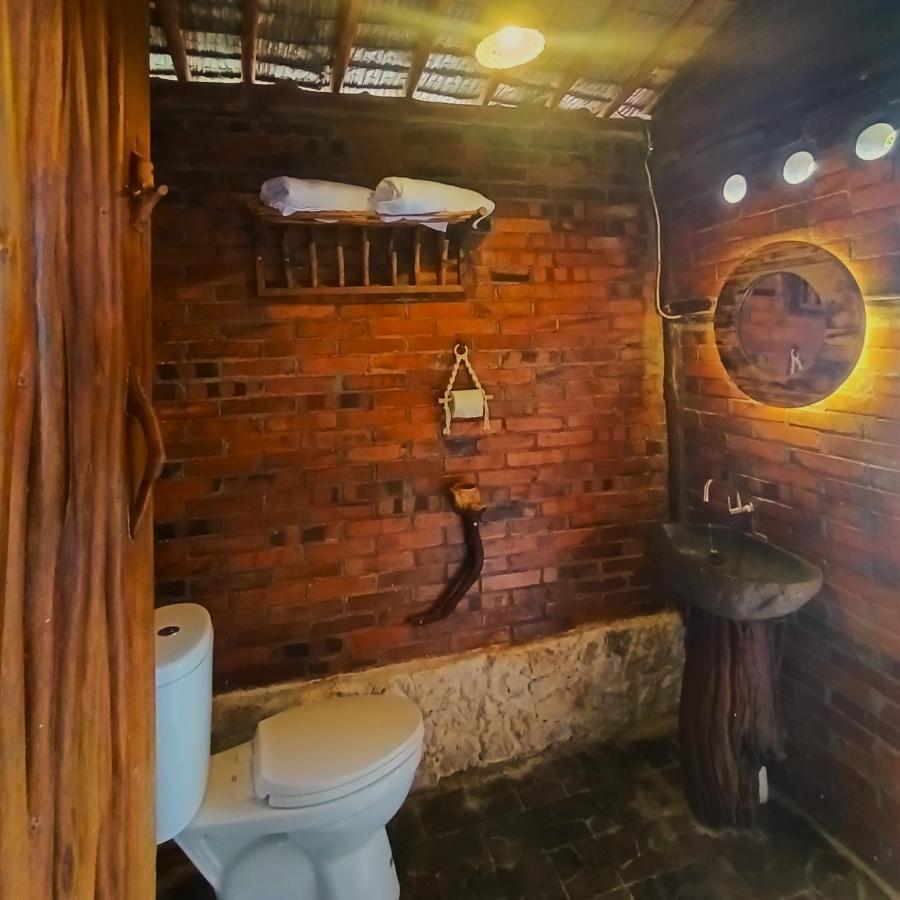 Ama Awa Resort Kemadang Ngoại thất bức ảnh